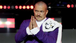 Александру Усику назначили официального претендента