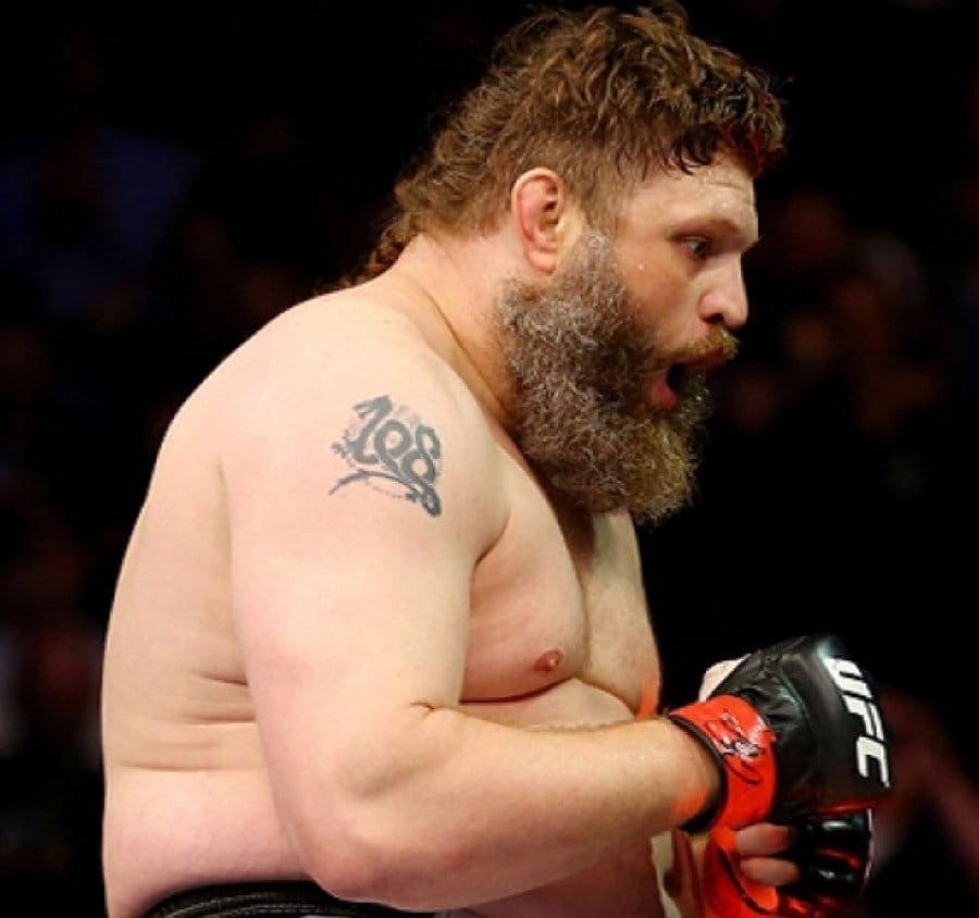 Рой Нельсон