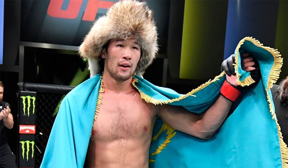 Шавкату Рахмонову назначен очередной бой в UFC