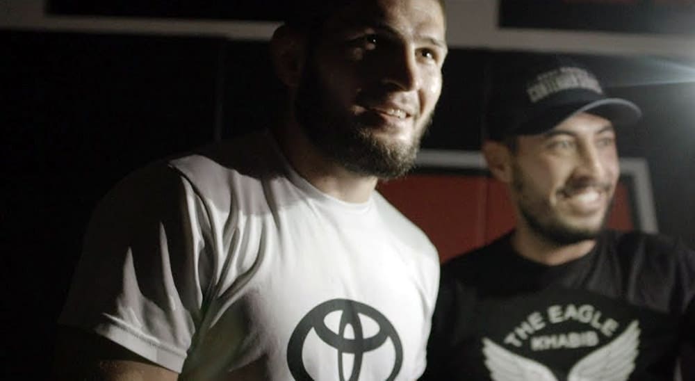 Анатомия бойца: Дорога к UFC 242 (эпизод 3 и 4)
