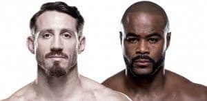 Тим Кеннеди против Рашада Эванса на UFC 205 в Нью-Йорке