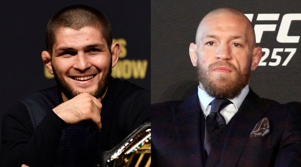 Хабиб высмеял МакГрегора: «Всех разбудил, а сам спать лег»