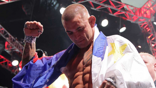 Порье – об отставке: «Часть меня умерла»