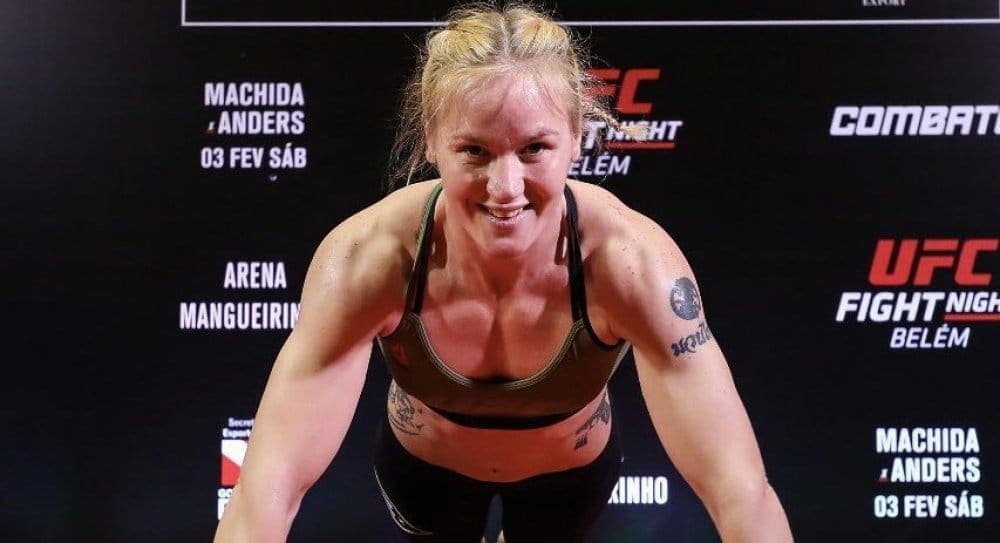 Валентина Шевченко: «Монтаньо не сможет быть травмированной вечно»