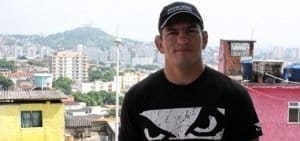 Пауло Тиаго уволен из UFC