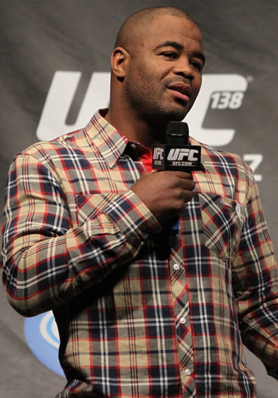 Рашад Эванс (Rashad Evans)