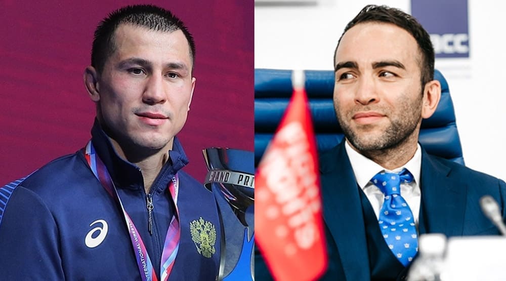 Камил Гаджиев обратился к Роману Власову