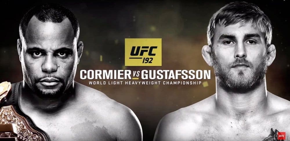 UFC 192: расширенное превью