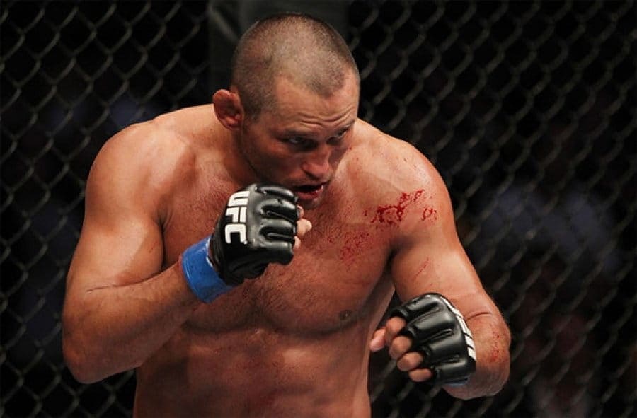 Дэн Хендерсон (Dan Henderson)