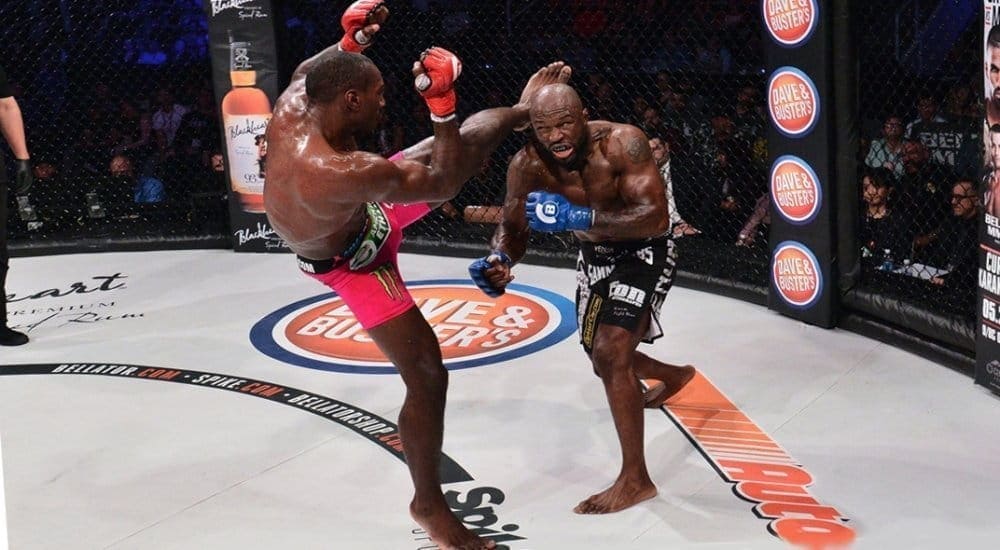 Зарплаты турнира Bellator 154