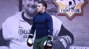Магомед Бибулатов проведет следующий бой 3 февраля