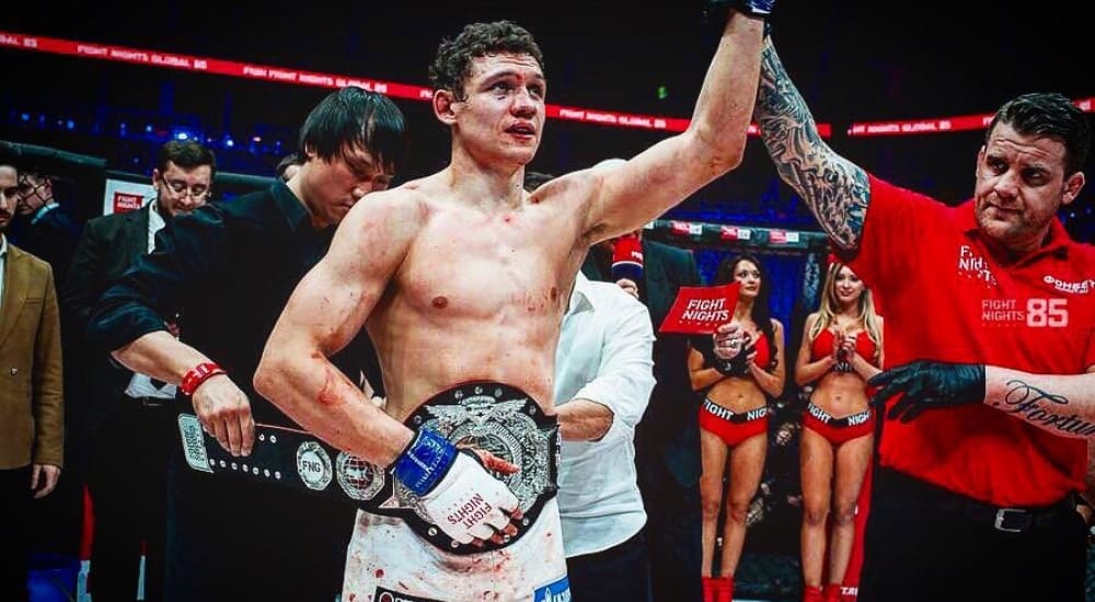 Роман Копылов не выступит на турнире UFC в Санкт-Петербурге