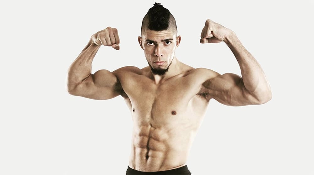 Джонни Уокер: «Я побью Джона Джонса, но хочу получить удовольствие от поединка»