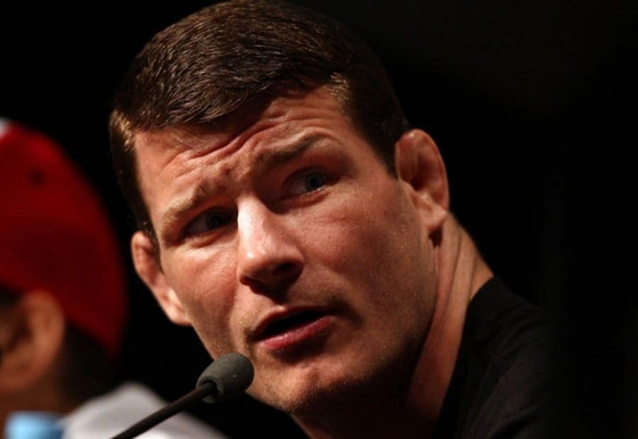 Майкл Биспинг (Michael Bisping)