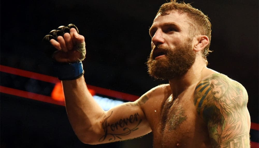 Майкл Кьеса: «Хочу драться за титул до конца года»