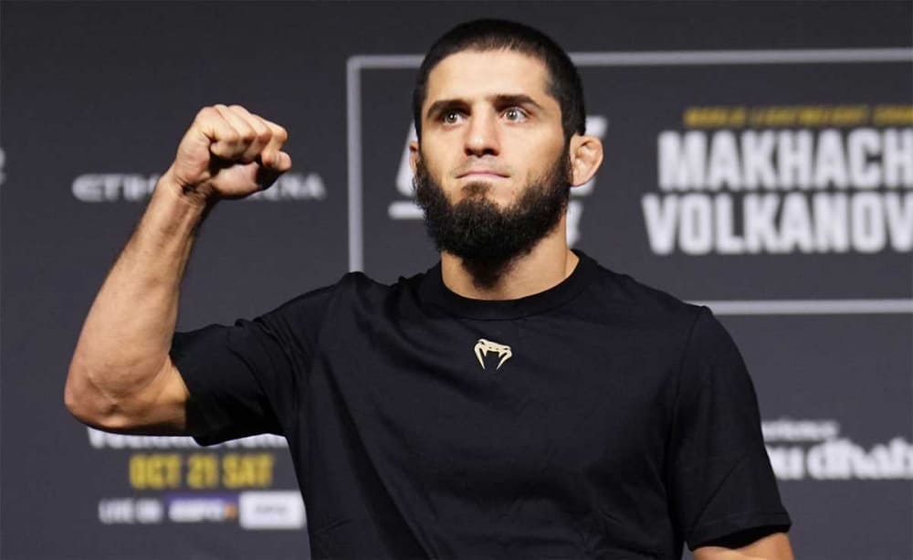 Ислам Махачев назвал сроки следующего боя в UFC