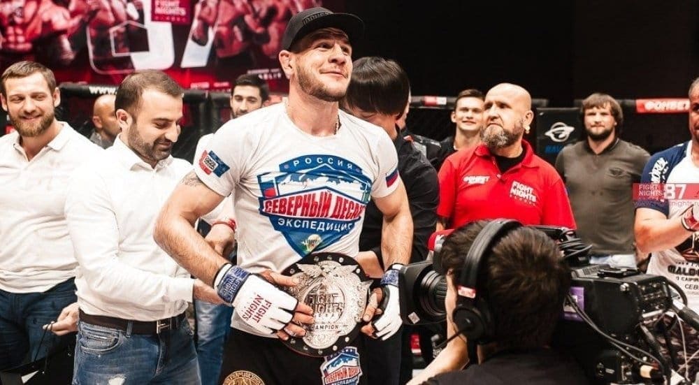 Никита Крылов и Сергей Павлович переходят в UFC