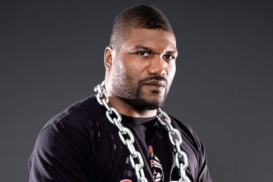 Квинтон Джексон