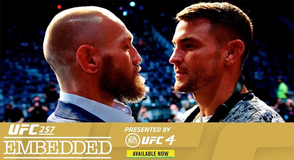 UFC 257 Embedded (эпизод 5)