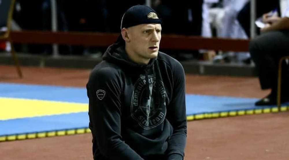 Александр Волков высказался о поединке Хабиба и Фергюсона