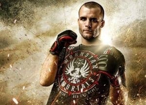 Пэт Куррэн дебютирует в профессиональном боксе