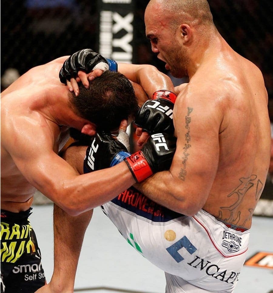 UFC 171
