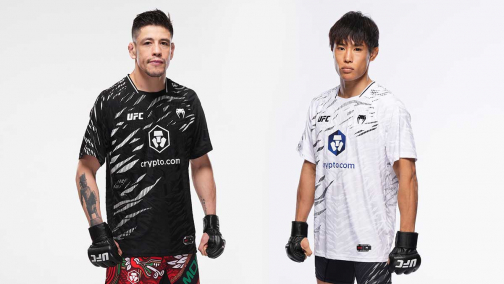 Брэндон Морено и Тацуро Тайра проведут бой на UFC 323