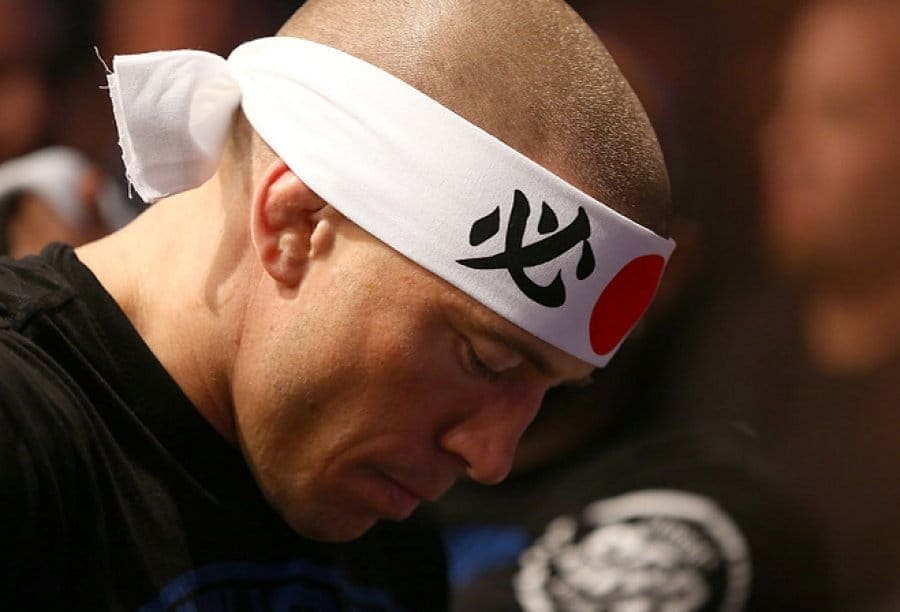 Джордж Сент-Пьерр (Georges St. Pierre)