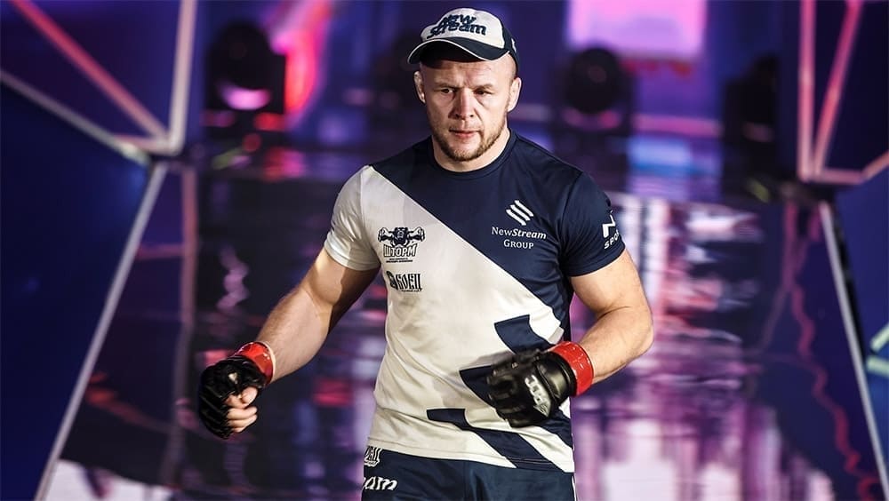 Александр Шлеменко: «Если в UFC, то завоевать пояс, а не попробовать свои силы»