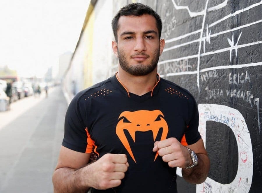 Гегард Мусаси (Gegard Mousasi)