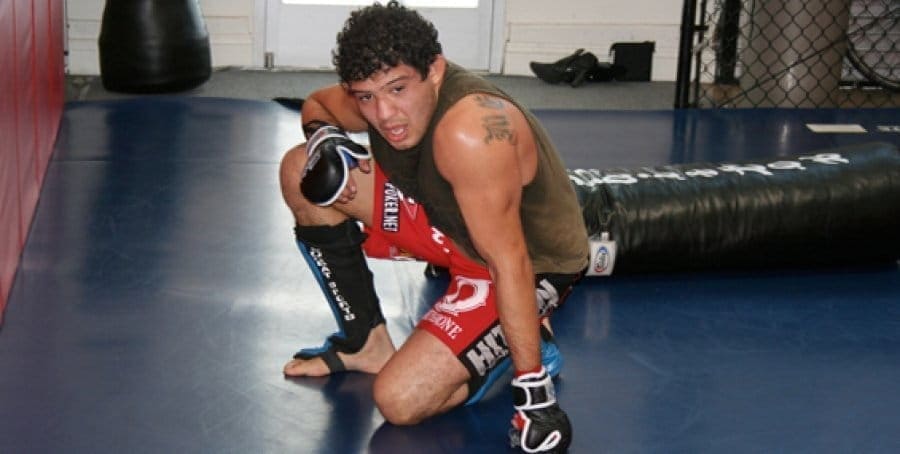 Гилберт Мелендез (Gilbert Melendez)