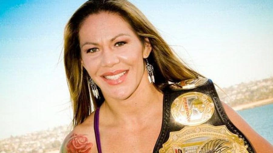 Кристин Сайборг Сантос (Cristiane 'Cyborg' Santos)