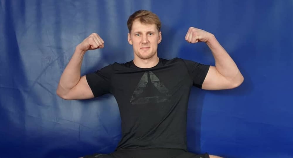 Александр Волков: «Хочу победить Оверима эффектно и бескомпромиссно»