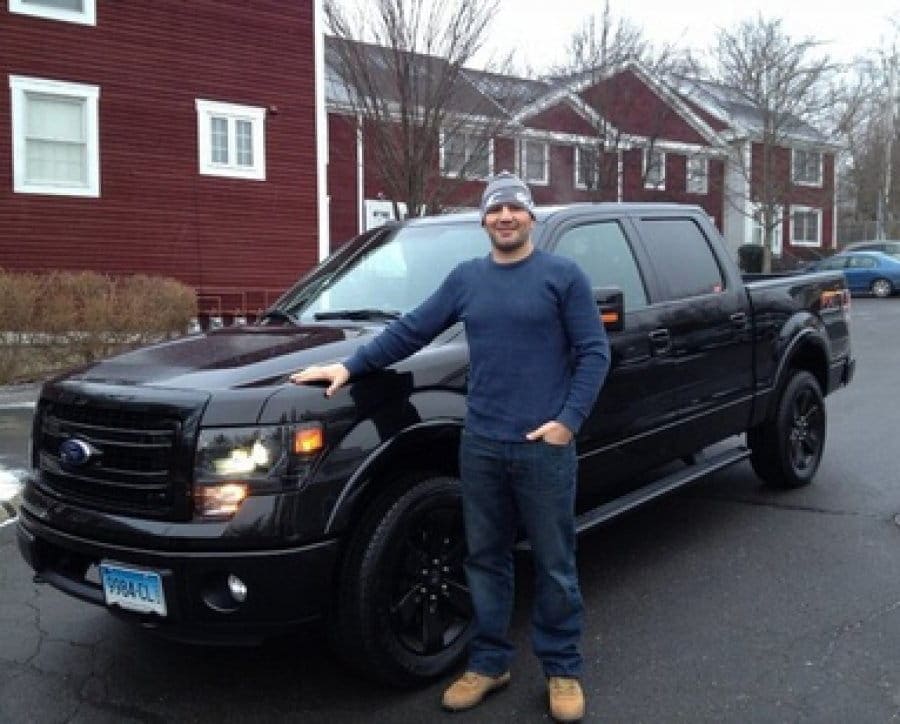 Гловер Тейшейра (UFC Gifts Glover Teixeira New Truck After UFC On FOX 6 Win Over Rampage Jackson)