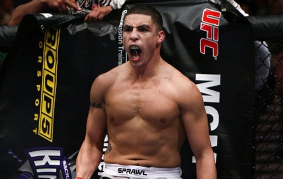 Диего Санчес (Diego Sanchez)