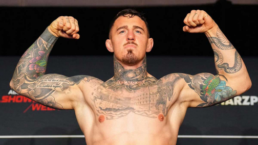 Результаты взвешивания к турниру UFC 321: один бой отменён