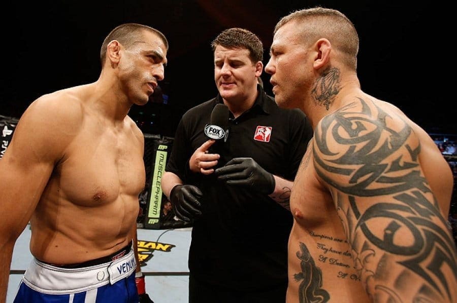 UFC on FX 6: Сотиропулос против Пирсона  (видео и результаты)