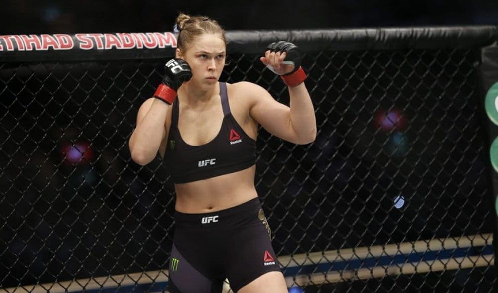 Ронда Роузи