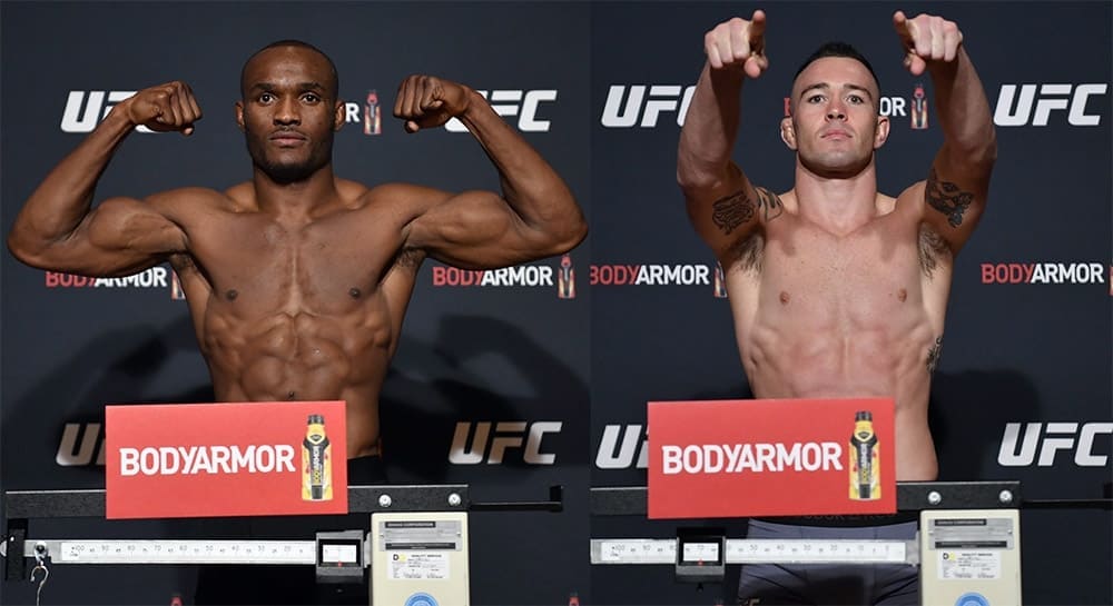 Результаты взвешивания к UFC 245: титульные бои в силе, Альдо сделал вес