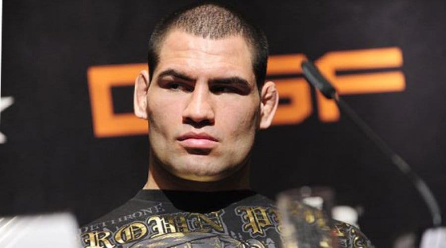 Кейн Веласкес (Cain Velasquez)