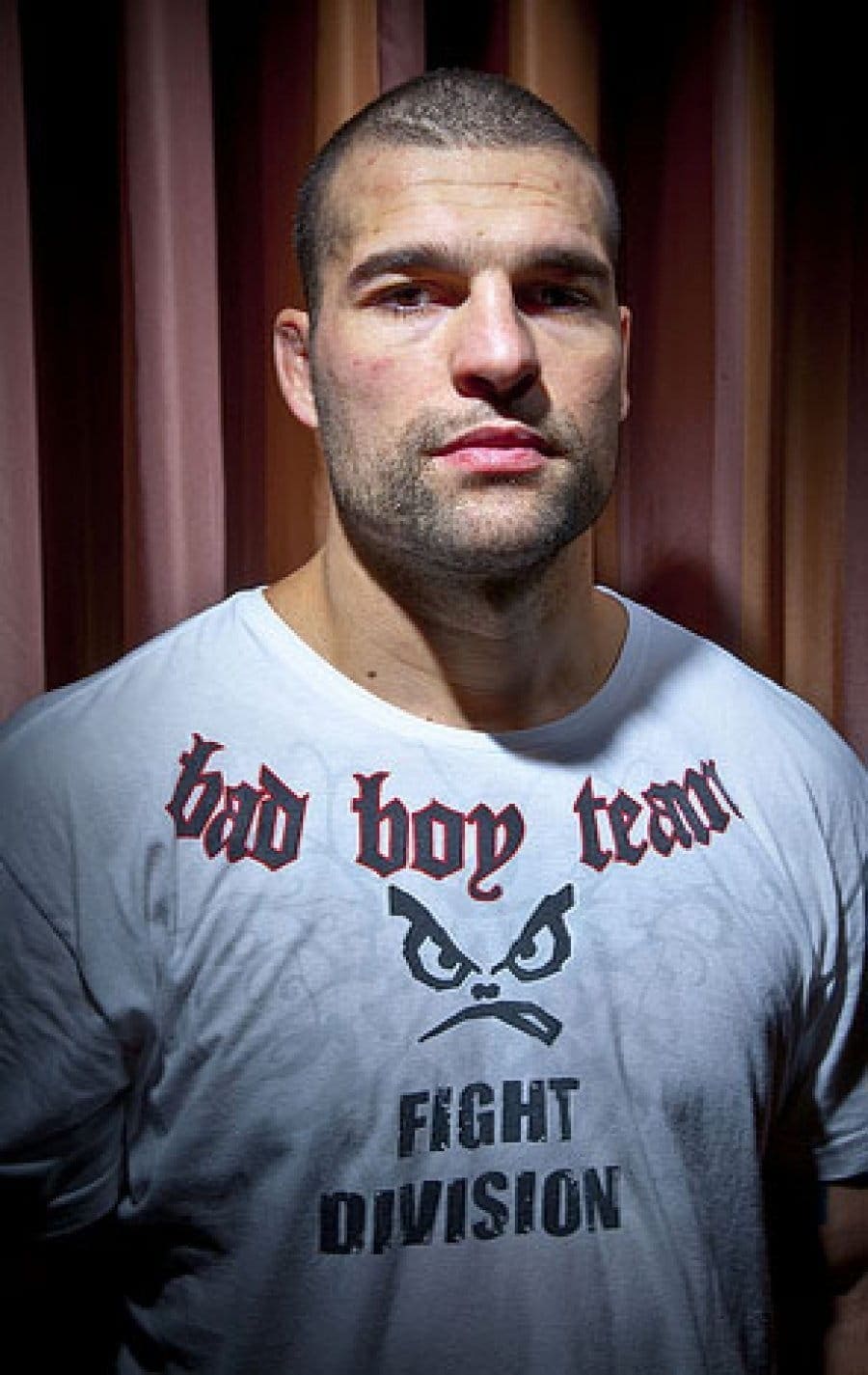 Маурисио "Шогун" Хуа (Mauricio Rua)