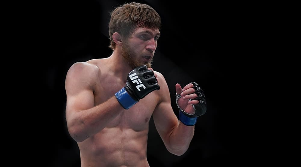 Саид Нурмагомедов выступит на турнире UFC 237 в Бразилии