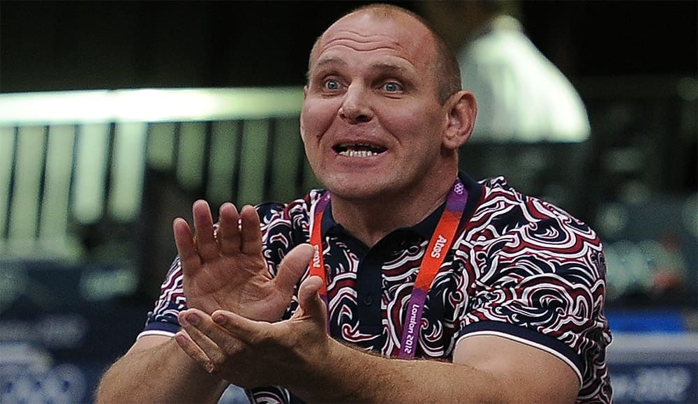 Александр Карелин: «ММА – это не спорт»