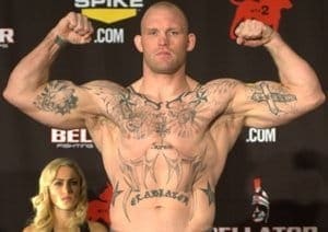 Результаты взвешивания к турниру Bellator 73