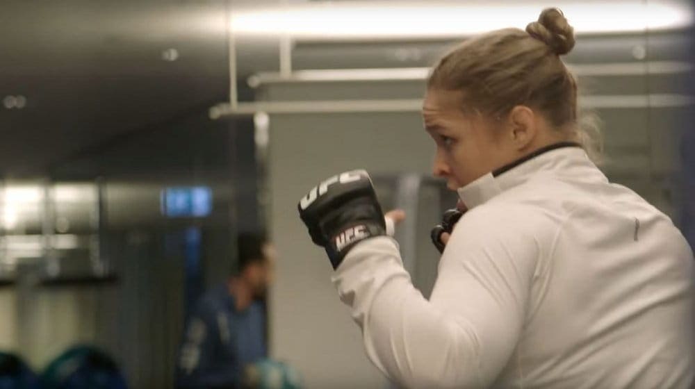 UFC 193 Embedded (эпизод 1)