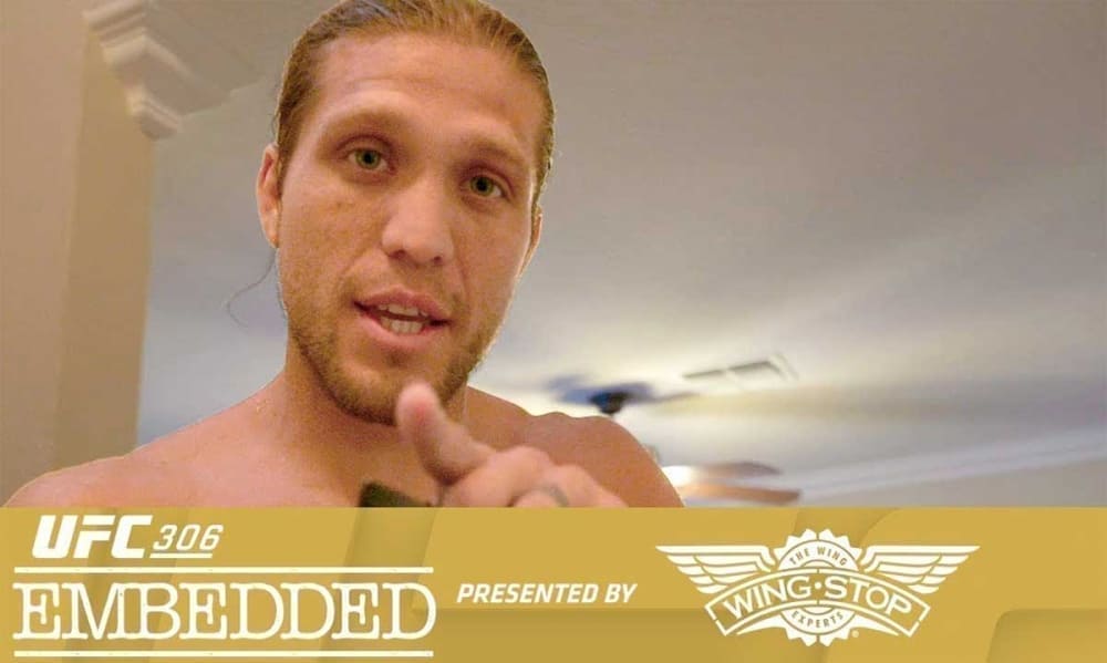 UFC 306 Embedded (эпизод 2)