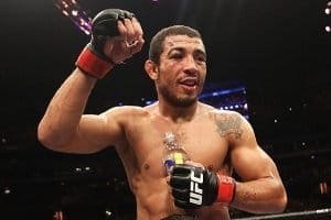 Очередная потеря UFC:  Жозе Альдо  выбывает из UFC 149
