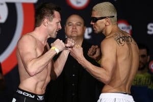 Bellator 135: процедура официального взвешивания (результаты, фото и видео)