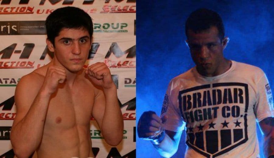 Ислам Махачев против Рандера Жунио