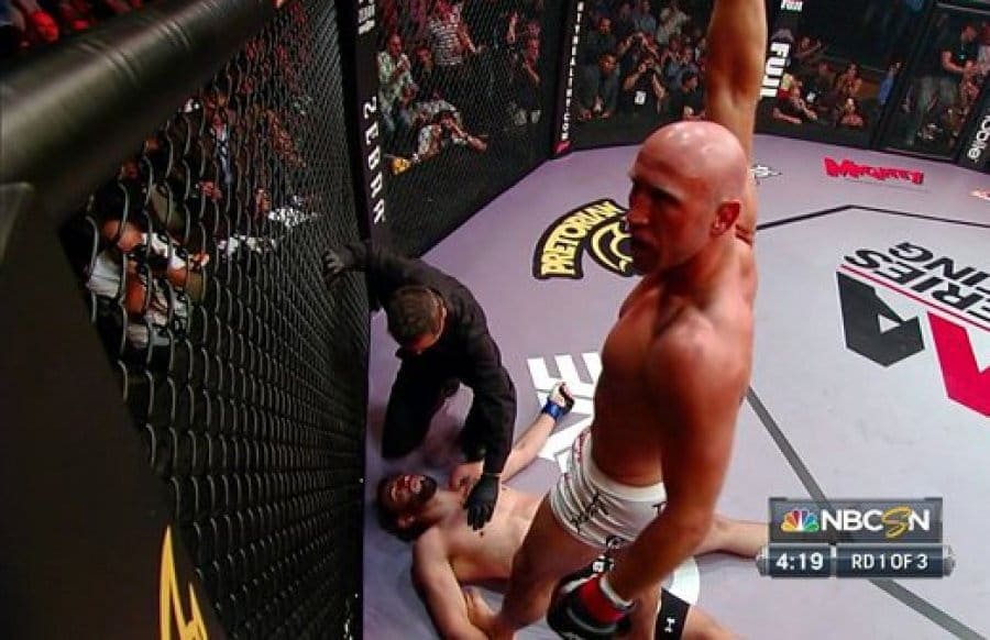 WSOF 3